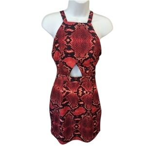 NBD X The Naven Twins Dress